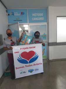 Doar é Amar  imagem 9