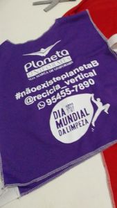 Reverta Ambiental REVOLUÇÃO DOS BANQUINHOS - Revolução dos Banquinhos