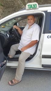 São Paulo/SP - PRÓTESE PARA O TAXISTA MANCUSO