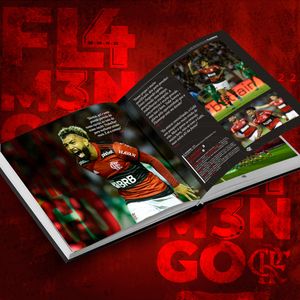 Anuário 2022 - FLAMENGO TRICAMPEÃO DA AMÉRICA E TETRACAMPEÃO DA COPA DO BRASIL imagem 6