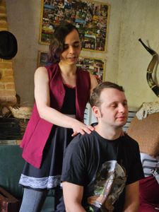 São Bernardo do Campo/SP - Ajuda para maca de massoterapia do Riri