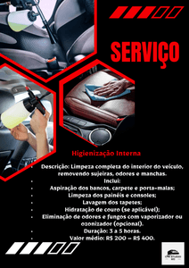 São Paulo/SP - WD Car Studio Estética Automotiva 