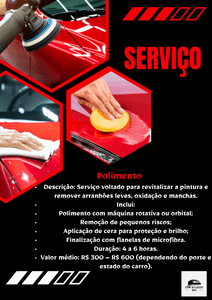 car studio wd - WD Car Studio Estética Automotiva 