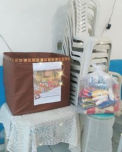 Financiamento Coletivo - Projeto prosperidade abençoando vidas 