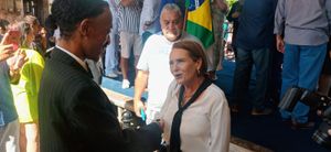 Vaquinha Online - Vidas negras importam 