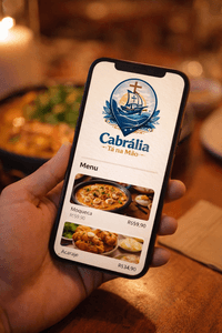 Financiamento Coletivo - Cabrália Tá na Mão — O guia turístico que Cabrália merece e ainda não tem