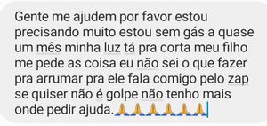 Saúde e Emergências - Ajuda social  urgente 