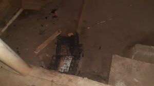 Vaquinha Online - Ajuda social  urgente 