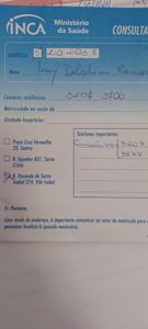 Rio de Janeiro/RJ - Ajude a manter minha Mãe viva - Câncer 