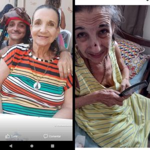 Saúde e Emergências - Ajude a manter minha Mãe viva - Câncer 