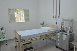 Saúde e Emergências - HOSPITAL DA CARIDADE DR. ISMAEL ALONSO Y ALONSO