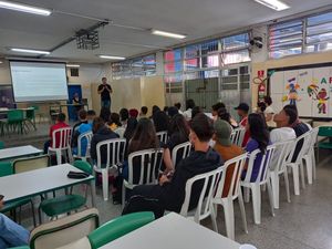 Financiamento Coletivo - Mostra Literária das Escolas Públicas