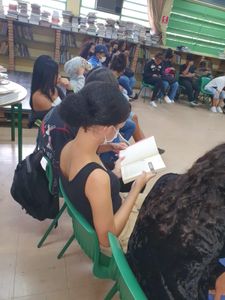 Arte - Mostra Literária das Escolas Públicas