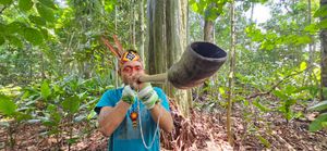 Crowdfunding - Proteja o território indígena Praia do Carpanã