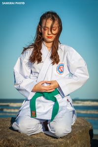 Peruíbe/SP - Ajude a Evelyn a chegar aos campeonatos