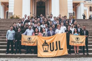 📣 Ajude-nos a formar lideranças estudantis por todo o Brasil! 🐄