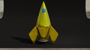 Crowdfunding - Golden Rocket Games