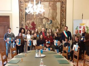 Educação - Intercambio de Ciencias Politicas internacionais