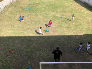 Projeto Esporte Guiné-Bissau 🇬🇼  - FutBissau