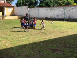 Vaquinha Online - FutBissau