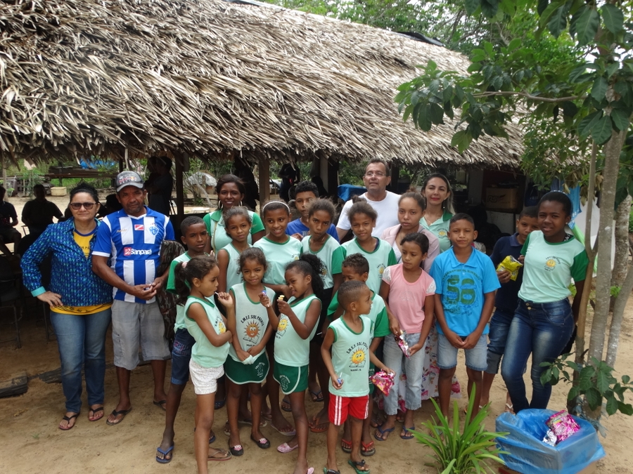 JOSE PEDRO DE AZEVEDO MARTINS - Educação Ambiental e Manejo Sustentável de Quelônios na Amazônia Oriental
