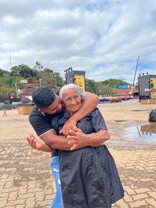 Ação vovó joaninha 