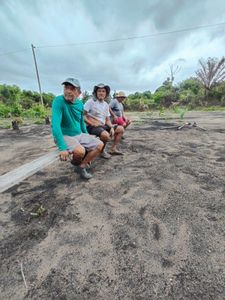 Causas e Comunidade - Ajude a reconstruir a Maloka da Aldeia Tucumã Tupinambá