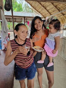 Ajude a reconstruir a Maloka da Aldeia Tucumã Tupinambá imagem 8