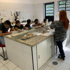 Apoiando o projeto Centro Aprendiz de Pesquisador (CAP) - apoiando o projeto Centro Aprendiz de Pesquisador (CAP)