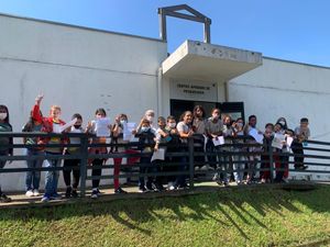 apoiando o projeto Centro Aprendiz de Pesquisador (CAP) imagem 6