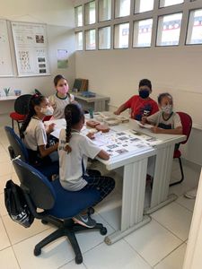 apoiando o projeto Centro Aprendiz de Pesquisador (CAP) imagem 8