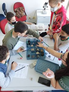 apoiando o projeto Centro Aprendiz de Pesquisador (CAP) imagem 7