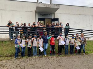 Financiamento Coletivo - apoiando o projeto Centro Aprendiz de Pesquisador (CAP)