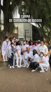 Vaquinha Online - 50 NOVOS PROFISSIONAIS