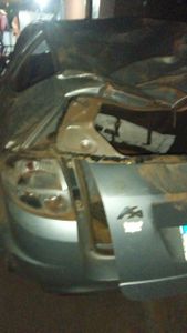 Vaquinha - Campanha em prol do conserto do carro de Jailson Castro