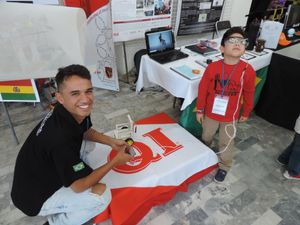 QITEC 2022 - QITEC 2022 - Ajude a promover a Ciência na Educação Básica Gaúcha