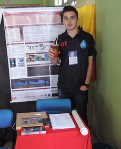 Porto Alegre/RS - QITEC 2022 - Ajude a promover a Ciência na Educação Básica Gaúcha