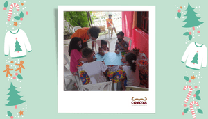 São Bernardo do Campo/SP - Campanha Padrinho Noel Covoyá 2021