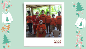 Campanha Padrinho Noel Covoyá 2021 imagem 7