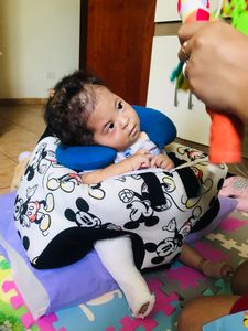 Vaquinha Online - Uma órtese para a princesa Helô 