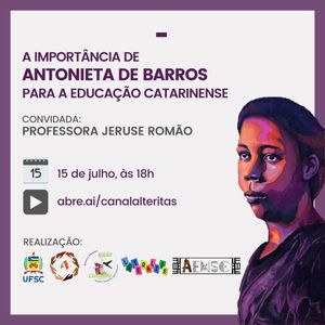 Livro - ANTONIETA DE BARROS:Entrevistas, discursos e outros textos