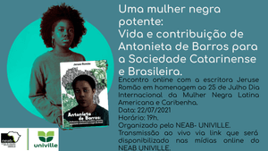 ANTONIETA DE BARROS: Entrevistas, discursos e outros textos - ANTONIETA DE BARROS:Entrevistas, discursos e outros textos