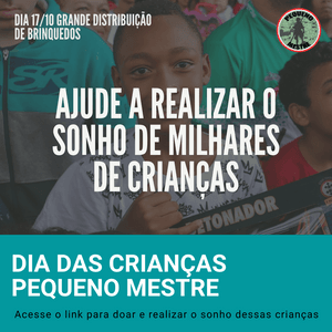 Pequeno Mestre: Dia das crianças especial imagem 7
