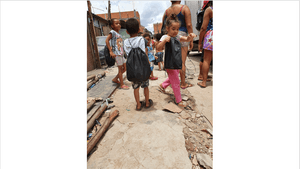 Financiamento Coletivo - Pequeno Mestre: Dia das crianças especial