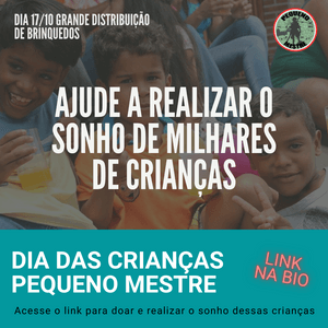 Pequeno Mestre: Dia das crianças especial imagem 9