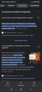 Arrecadação para cirurgia de hérnia inguinal  imagem 6