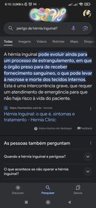 Vaquinha Online - Arrecadação para cirurgia de hérnia inguinal 