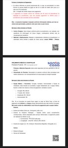 Arrecadação para cirurgia de hérnia inguinal  imagem 10