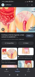 Arrecadação para cirurgia de hérnia inguinal  imagem 7