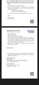 Arrecadação para cirurgia de hérnia inguinal  imagem 9